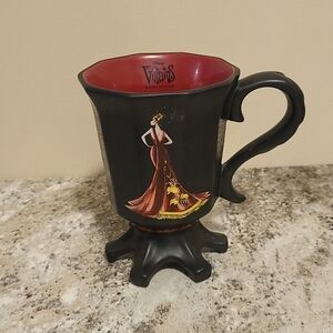 Disney Store Designer Villains MOTHER GOTHEL Ceramic Coffee Mug